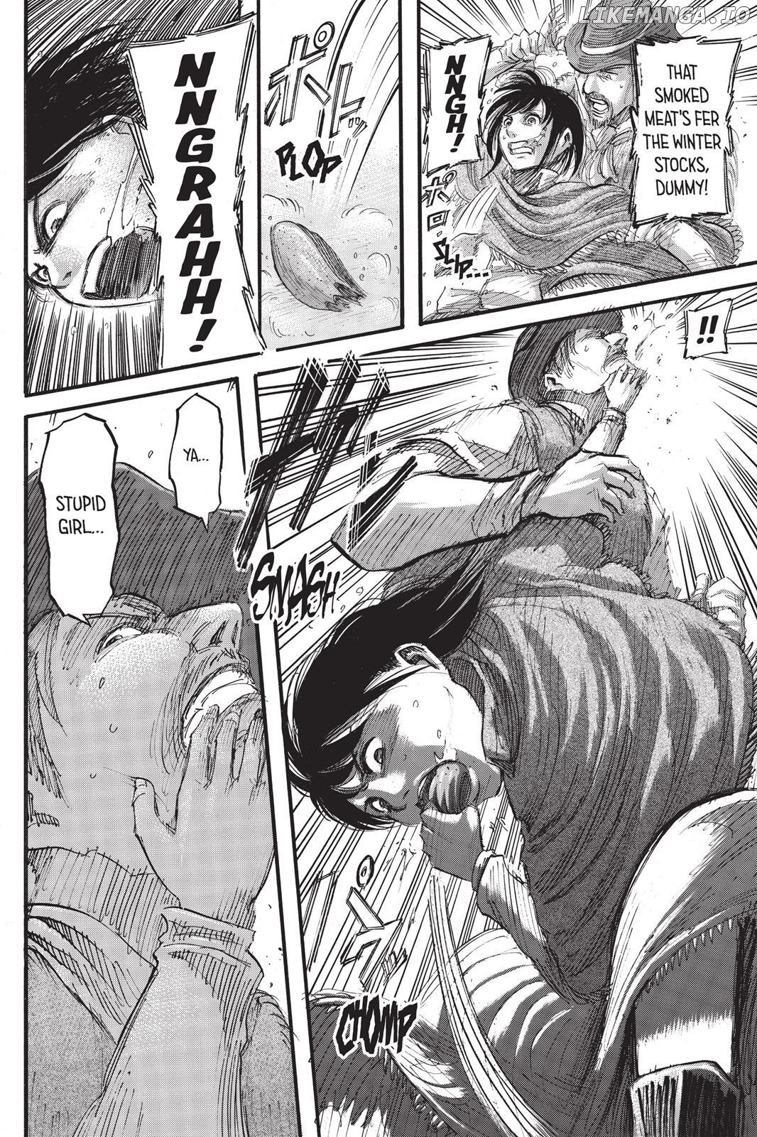 Shingeki no Kyojin, Chapter 36 image 06
